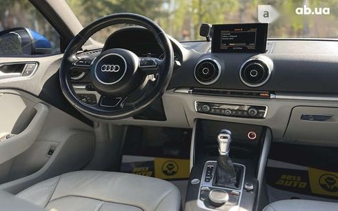 Audi A3 2015 - фото 13