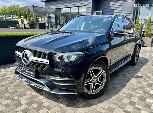 Mercedes-Benz GLE-Class 2023 - фото 6