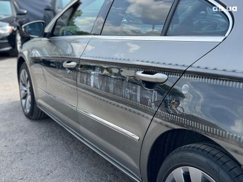 Volkswagen Passat CC 2009 коричневый - фото 16