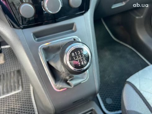 Opel Zafira 2012 серый - фото 32