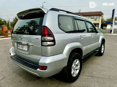 Toyota Land Cruiser Prado 2007 - фото 25