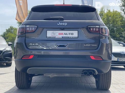 Jeep Compass 2018 - фото 20