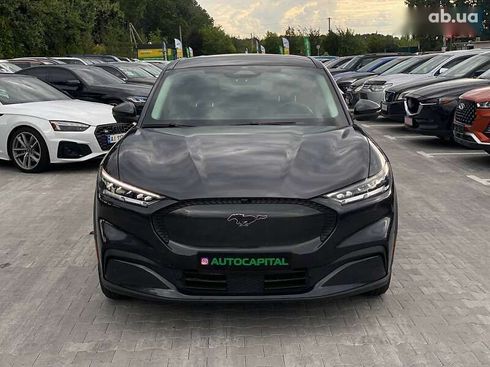 Ford Mustang Mach-E 2021 - фото 6