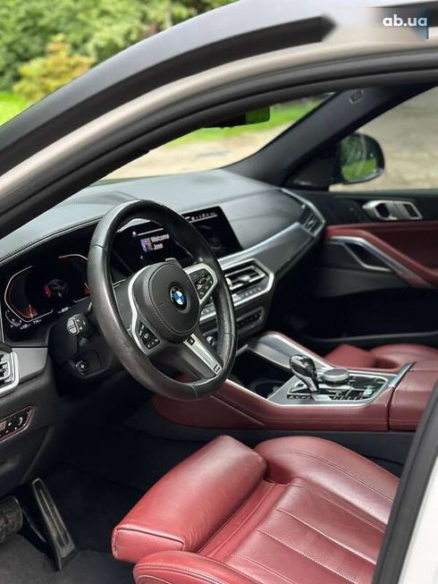 BMW X6 2020 - фото 10