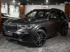 Продаж вживаних BMW X5 2020 року в Одесі - купити на Автобазарі