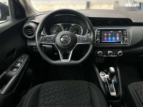 Nissan Kicks 2021 - фото 16