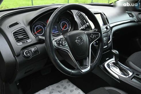 Opel Insignia 2016 - фото 29
