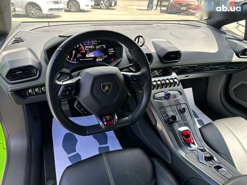 Lamborghini Huracan 2018 - фото 20