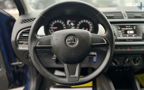 Skoda Fabia 2015 - фото 14