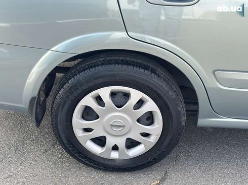 Nissan Almera 2006 - фото 12