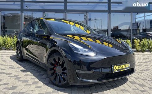 Tesla Model Y 2021 - фото 2