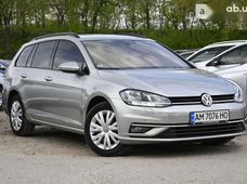 Купити Volkswagen Golf 2017 бу в Бердичеві - купити на Автобазарі