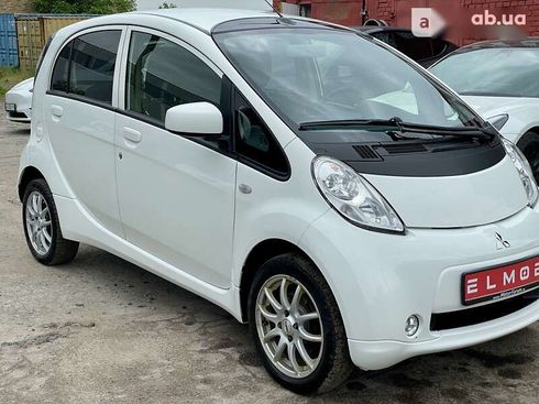 Mitsubishi i-MiEV 2012 - фото 3