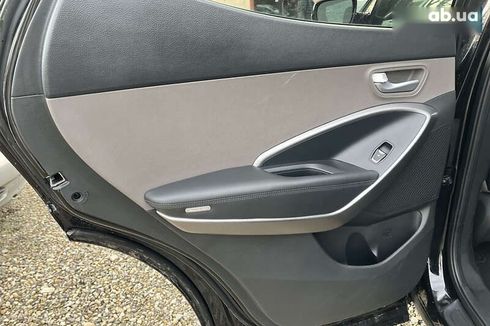 Hyundai Santa Fe 2014 - фото 17