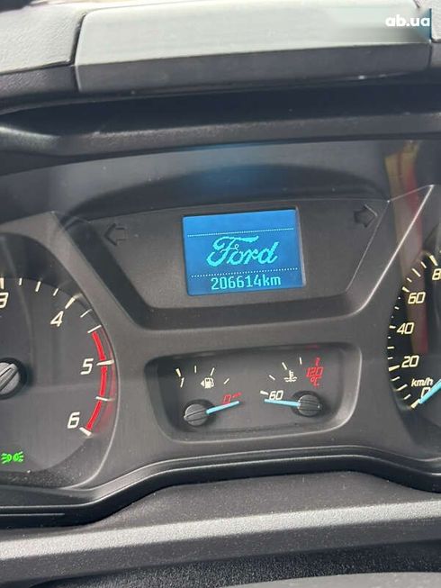 Ford Transit Custom 2014 - фото 17