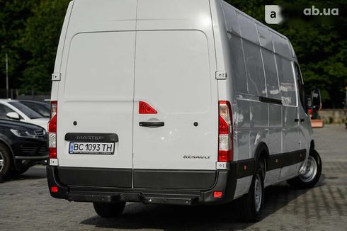 Renault Master 2018 - фото 5