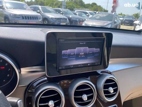 Mercedes-Benz GLC-Класс 2018 - фото 16