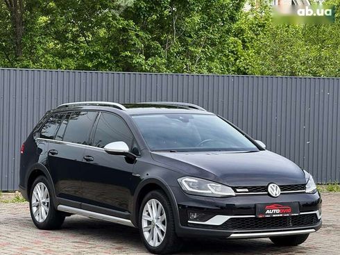 Volkswagen Golf 2018 - фото 2