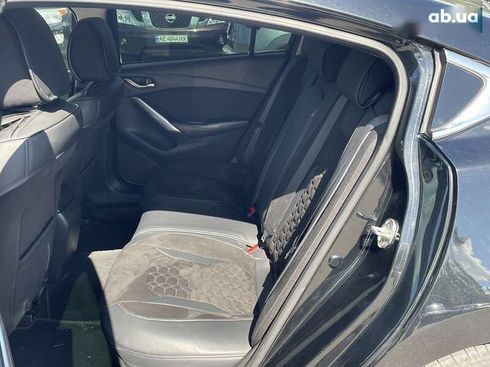 Mazda 6 2015 - фото 12