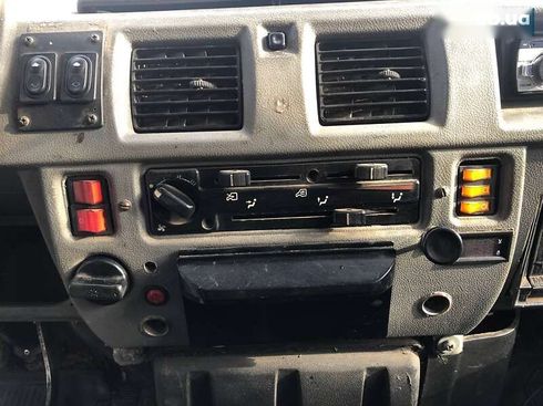 ГАЗ 3221 2002 - фото 21