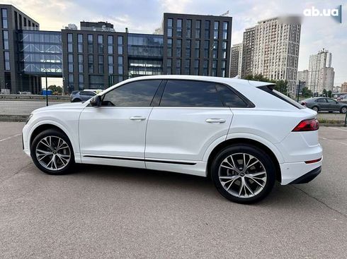Audi Q8 2023 - фото 25