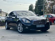 Продаж вживаних Infiniti M-Series 2012 року в Києві - купити на Автобазарі