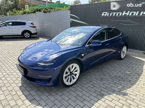 Tesla Model 3 2018 - фото 8