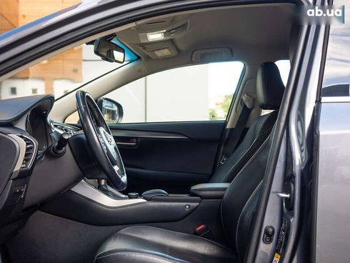 Lexus NX 2014 - фото 8