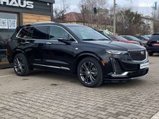 Продажа б/у Cadillac XT6 в Житомире - купить на Автобазаре