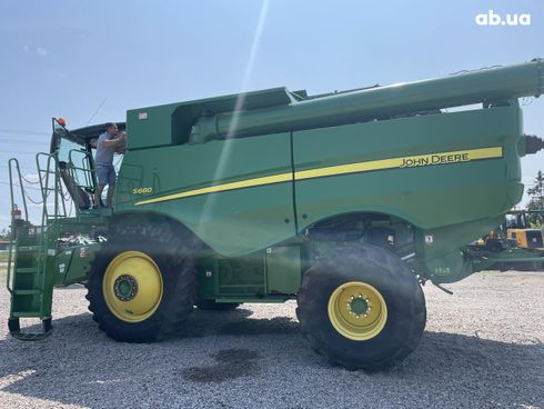 John Deere S680I 2013 - фото 2