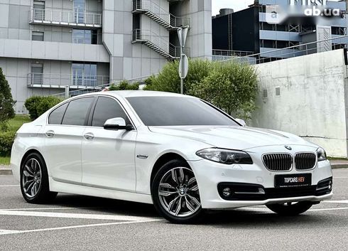BMW 5 серия 2013 - фото 18