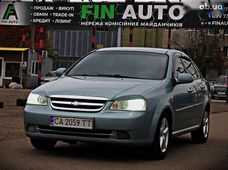 Продаж вживаних Chevrolet Lacetti 2007 року в Черкасах - купити на Автобазарі