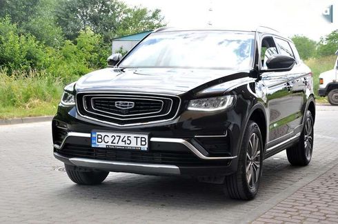 Geely Atlas 2022 - фото 29