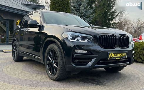 BMW X3 2018 - фото 9