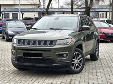 Продажа б/у Jeep Compass 2019 года в Днепре - купить на Автобазаре