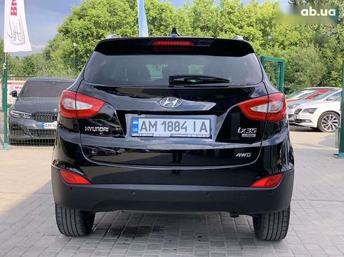 Hyundai ix35 2014 - фото 18