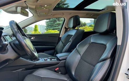 Renault Talisman 2017 - фото 13