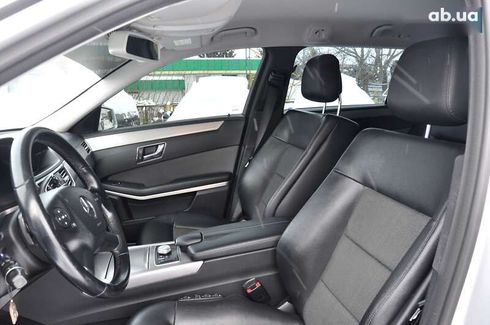 Mercedes-Benz E-Класс 2010 - фото 18