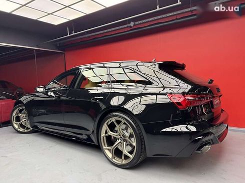 Audi rs6 2025 - фото 30