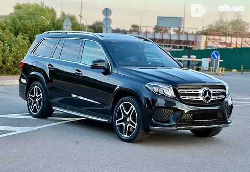 Mercedes-Benz GLS-Класс 2016 - фото 6