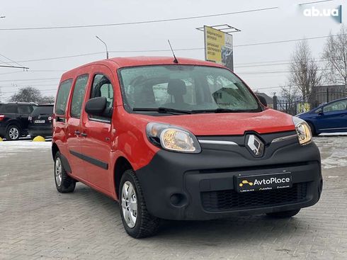 Renault Kangoo 2021 - фото 17