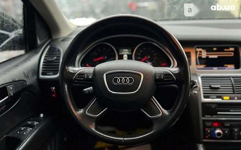 Audi Q7 2012 - фото 12