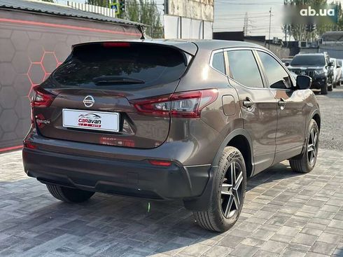 Nissan Qashqai 2020 - фото 9