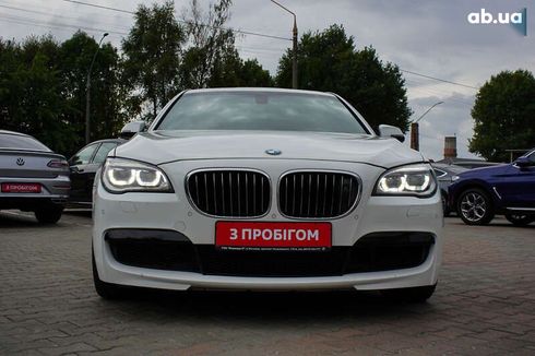 BMW 7 серия 2015 - фото 11