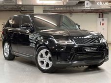 Продажа б/у Land Rover Range Rover Sport 2020 года - купить на Автобазаре