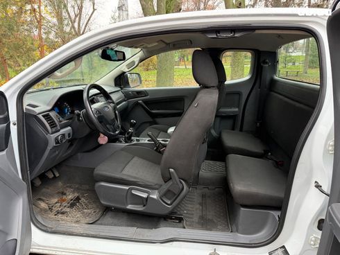 Ford Ranger 2016 белый - фото 16