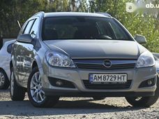 Купити Opel Astra 2009 бу в Бердичеві - купити на Автобазарі