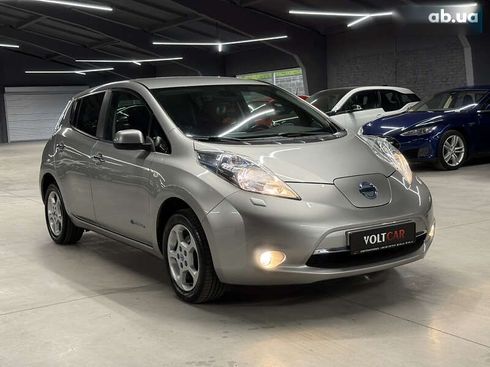 Nissan Leaf 2013 - фото 15