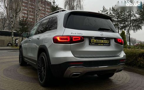 Mercedes-Benz GLB-Класс 2020 - фото 5