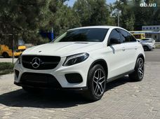 Продаж вживаних Mercedes-Benz GLE-Class - купити на Автобазарі